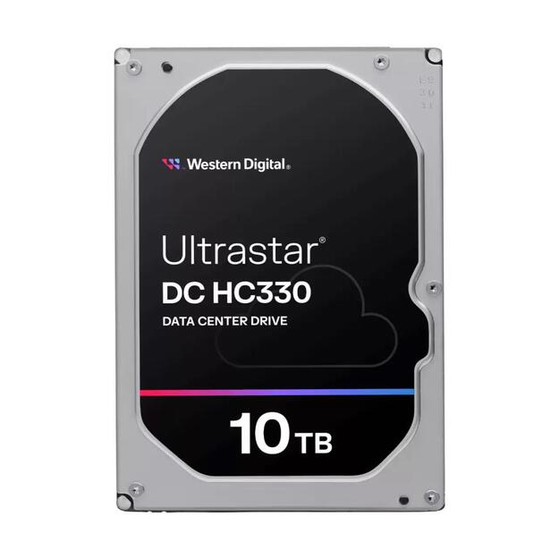 HDD|WESTERN DIGITAL ULTRASTAR|Ultrastar DC HC330|WUS721010ALE6L4|10TB|SATA|256 MB|7200 rpm|3,5 |0B42266