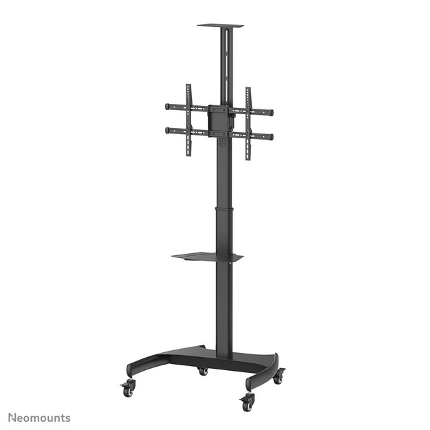 Televizoriaus stovas su ratukais BLACK/37-70  PLASMA-M1900E NEOMOUNTS