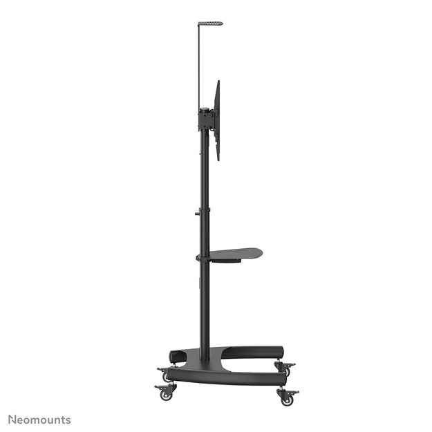 Televizoriaus stovas su ratukais BLACK/37-70  PLASMA-M1900E NEOMOUNTS