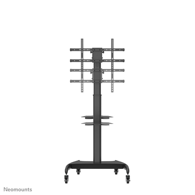 Televizoriaus stovas su ratukais BLACK/37-70  PLASMA-M1900E NEOMOUNTS
