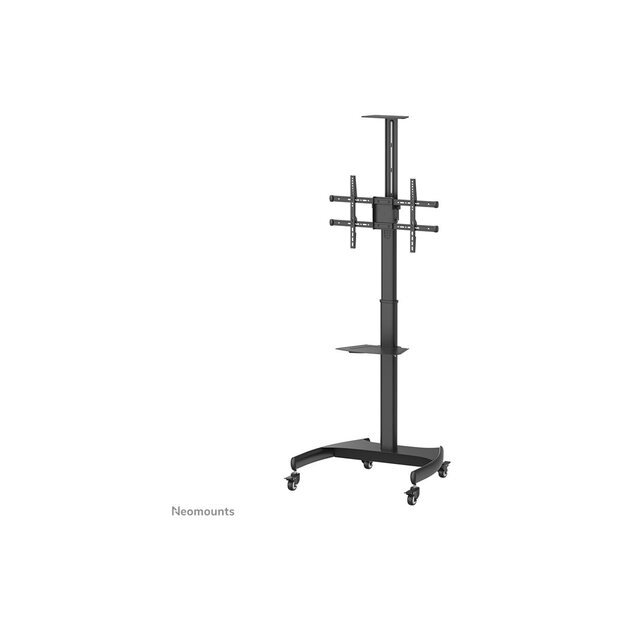 Televizoriaus stovas su ratukais BLACK/37-70  PLASMA-M1900E NEOMOUNTS