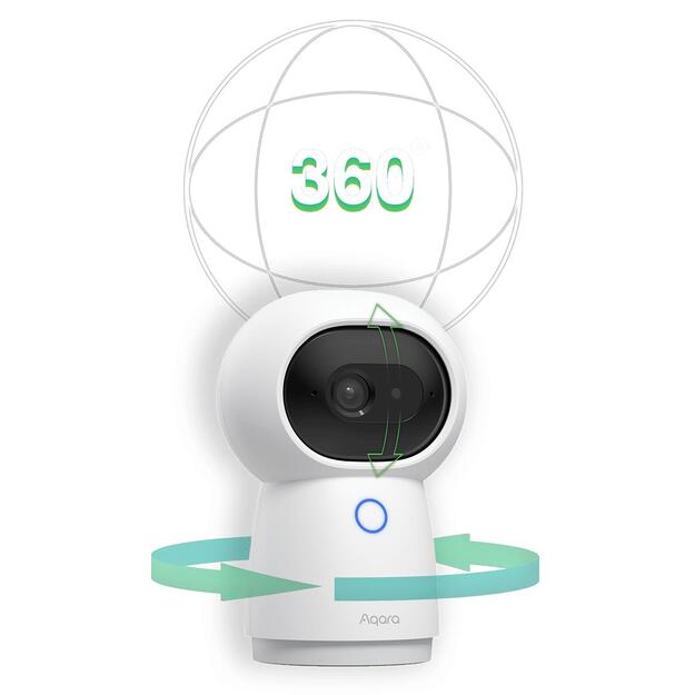 SMART HOME G3H CAMERA HUB/CH-H03 AQARA 1