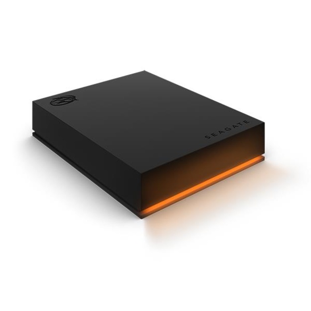 Išorinis kietasis diskas HDD |SEAGATE|FireCuda|1TB|USB 3.2|Colour Black|STKL1000400
