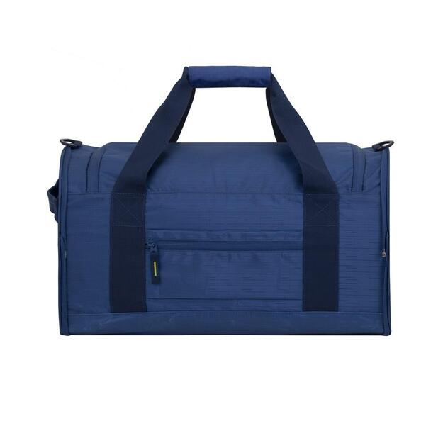 TRAVEL BAG WATERPROOF 30L/BLUE 5541 RIVACASE