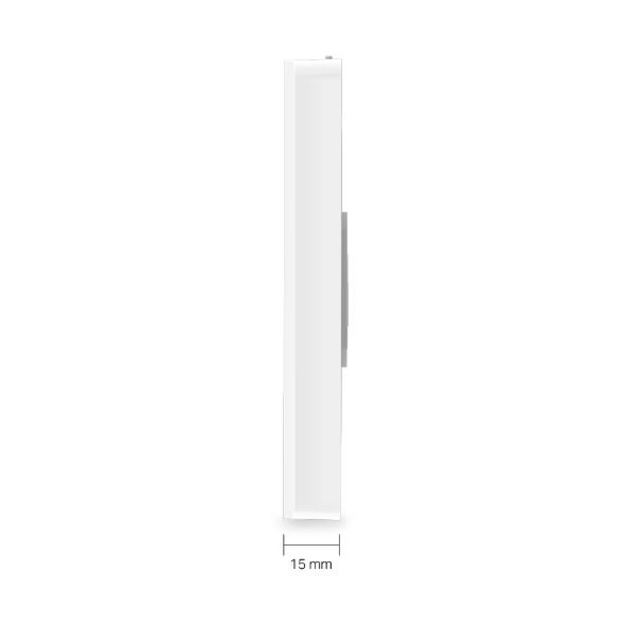 Tinklo prieigos taškas AX1800 Wall Plate WiFi 6 TP-LINK EAP615-WALL