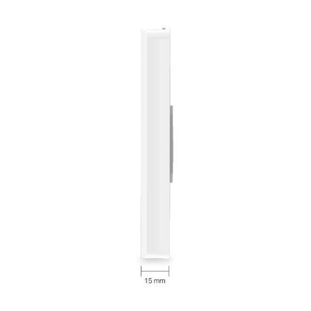 Tinklo prieigos taškas AX1800 Wall Plate WiFi 6 TP-LINK EAP615-WALL