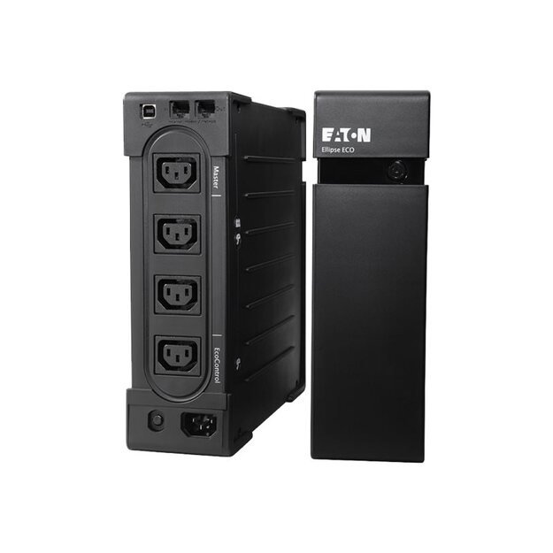 Nepertraukiamo maitinimo šaltinis UPS |EATON|400 Watts|650 VA|Desktop/pedestal|Rack|EL650USBIEC