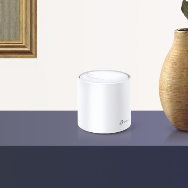 Namų bevielio Mesh tinklo sistema TP-LINK 1800Mbps DECOX20(1-PACK)