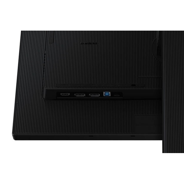 SAMSUNG ViewFinity LS24D600UAUXEN 24inch WQHD IPS 100Hz 5ms HDMI USB-C Cable in box