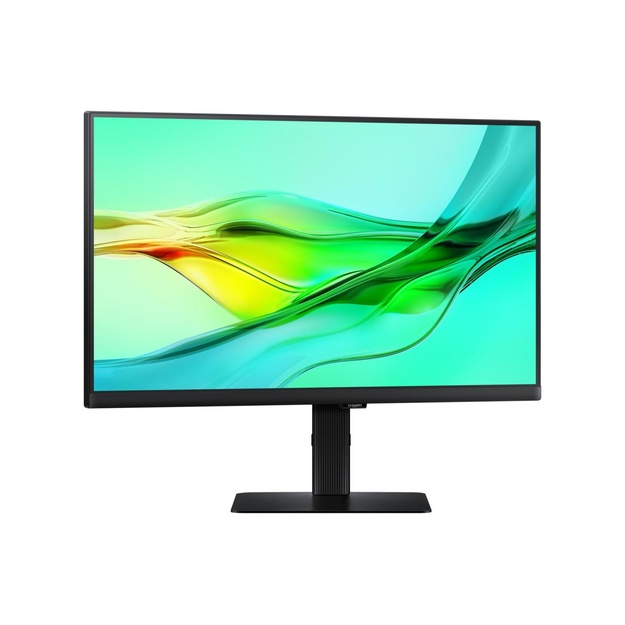 SAMSUNG ViewFinity LS24D600UAUXEN 24inch WQHD IPS 100Hz 5ms HDMI USB-C Cable in box
