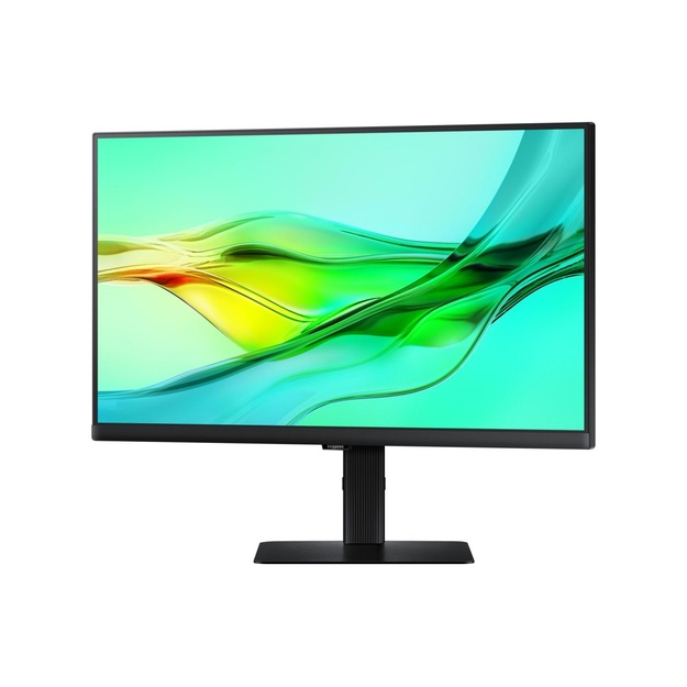 SAMSUNG ViewFinity LS24D600UAUXEN 24inch WQHD IPS 100Hz 5ms HDMI USB-C Cable in box