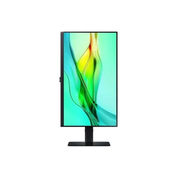 SAMSUNG ViewFinity LS24D600UAUXEN 24inch WQHD IPS 100Hz 5ms HDMI USB-C Cable in box
