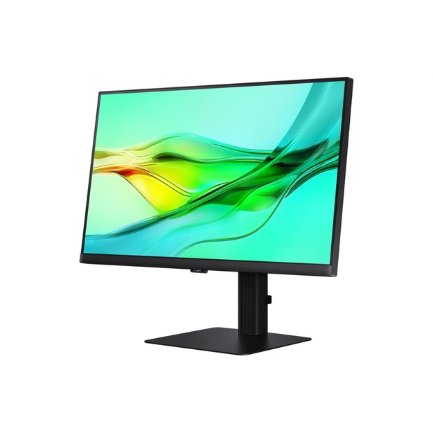 SAMSUNG ViewFinity LS24D600UAUXEN 24inch WQHD IPS 100Hz 5ms HDMI USB-C Cable in box