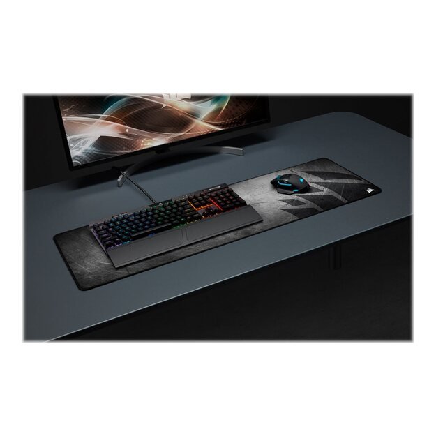 Pelės kilimėlis CORSAIR MM300 PRO Premium Spill-Proof Cloth Gaming Mouse Pad - Extended 23