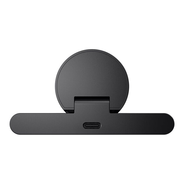 LENOVO QHD Webcam 2K Adjustable FOV90/78/65 Directional Microphone AutoFocus HDR AI Framing/Face USB-C/A 1.5m Detachable Cable