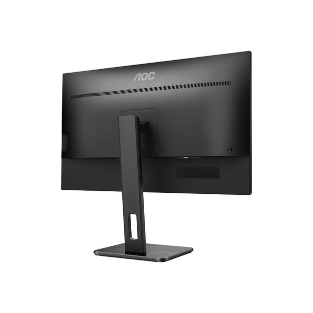 Monitorius AOC Q27P2Q 27inch QHD Monitor USB VGA DVI HDMI 18