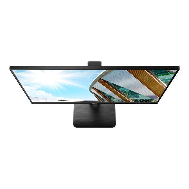Monitorius AOC Q27P2Q 27inch QHD Monitor USB VGA DVI HDMI 25