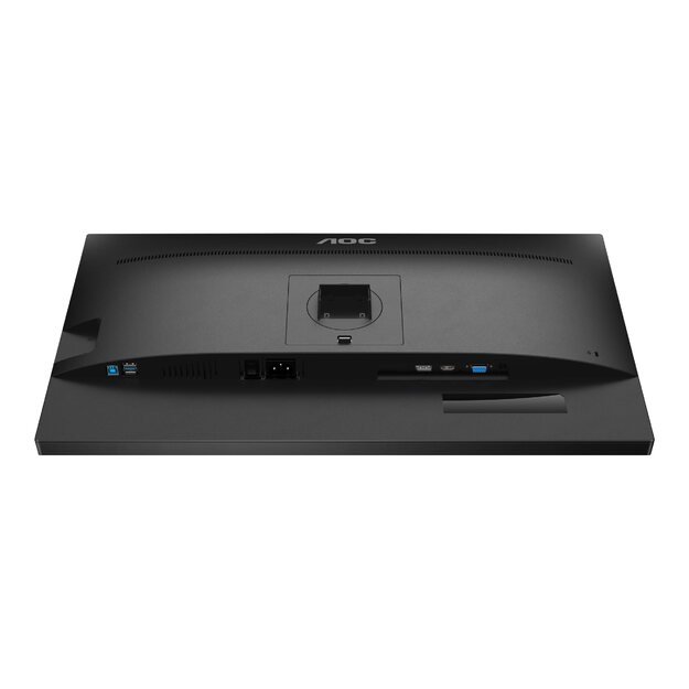 Monitorius AOC Q27P2Q 27inch QHD Monitor USB VGA DVI HDMI 19