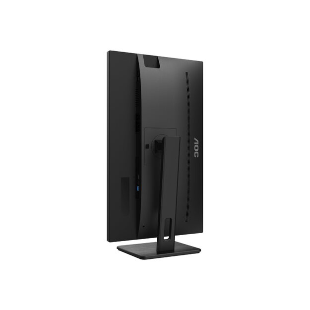 Monitorius AOC Q27P2Q 27inch QHD Monitor USB VGA DVI HDMI 39