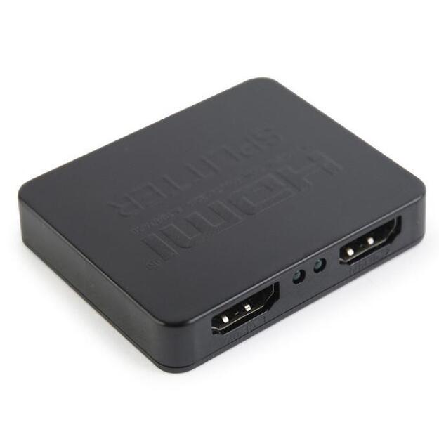 GEMBIRD DSP-2PH4-03 Gembird HDMI Splitter, 2 PORTS, DSP-2PH4-03