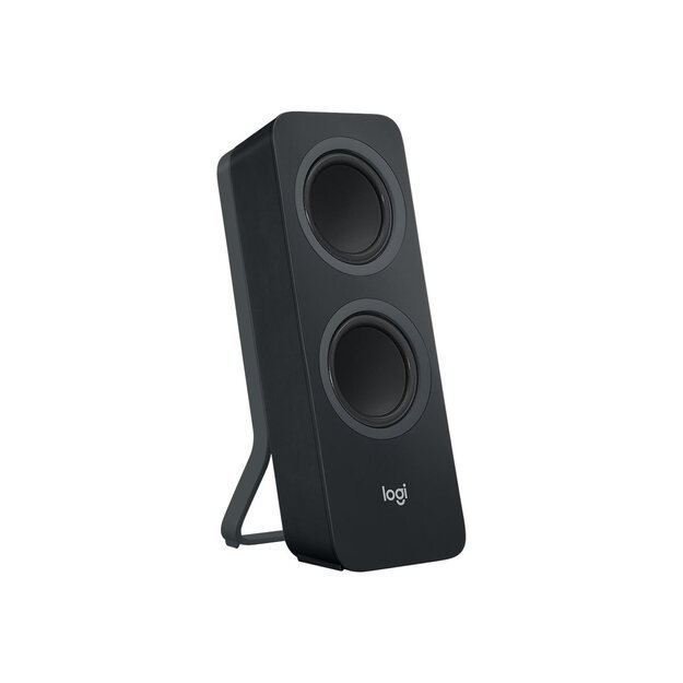 LOGITECH Z207 Bluetooth Computer Speakers - BLACK - EMEA