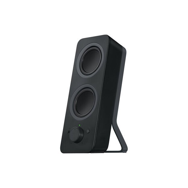 LOGITECH Z207 Bluetooth Computer Speakers - BLACK - EMEA