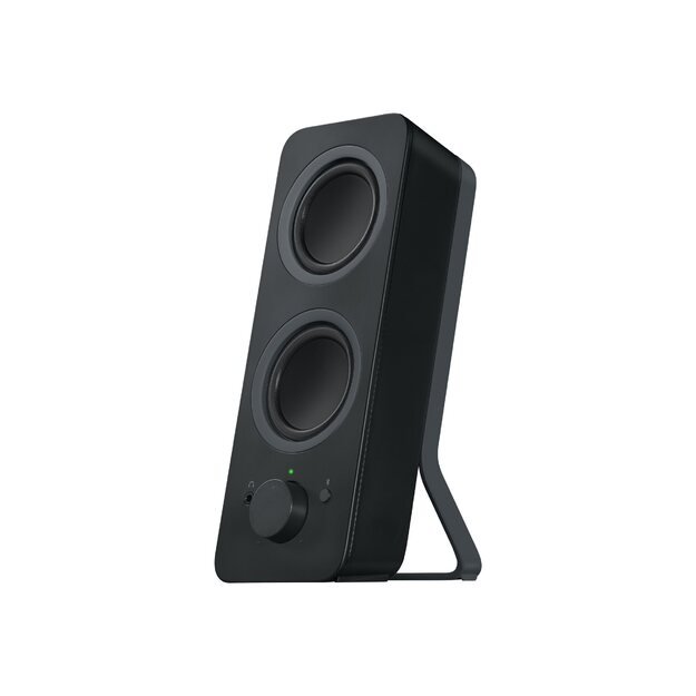Kolonėlės LOGITECH Z207 Bluetooth Computer Speakers - BLACK - EMEA 22