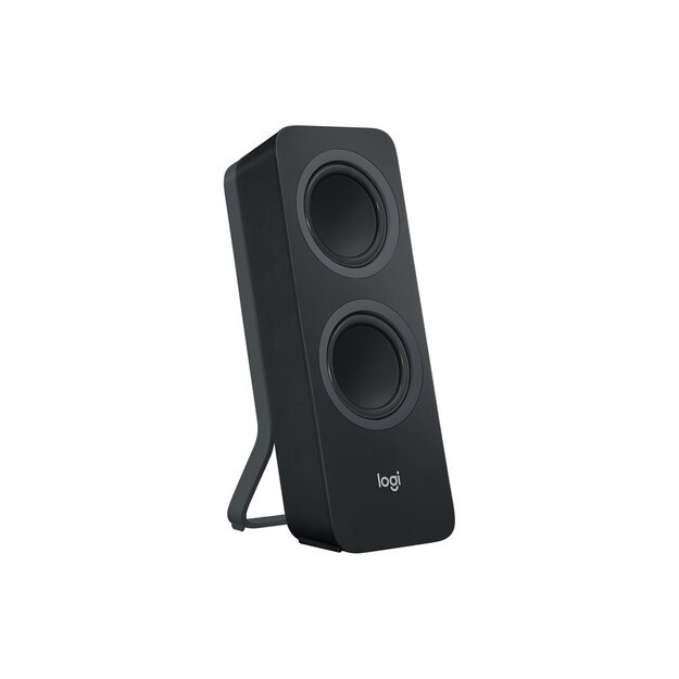 LOGITECH Z207 Bluetooth Computer Speakers - BLACK - EMEA