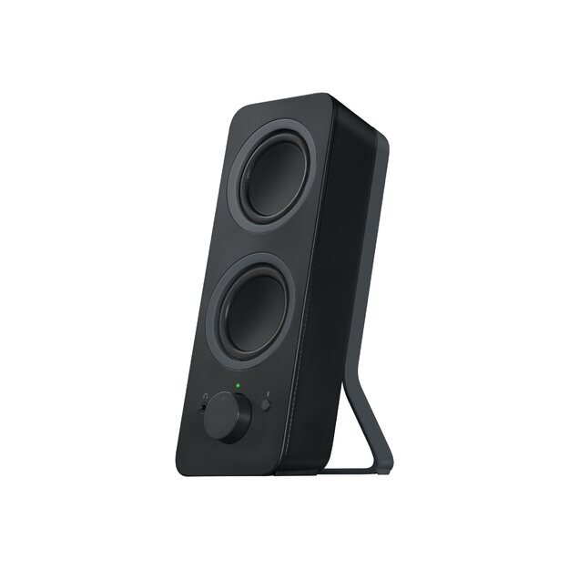 LOGITECH Z207 Bluetooth Computer Speakers - BLACK - EMEA