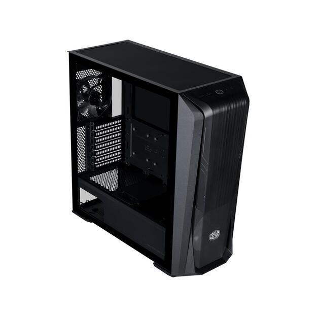 Kompiuterio korpusas COOLER MASTER PC Case Masterbox 500 Midi tower