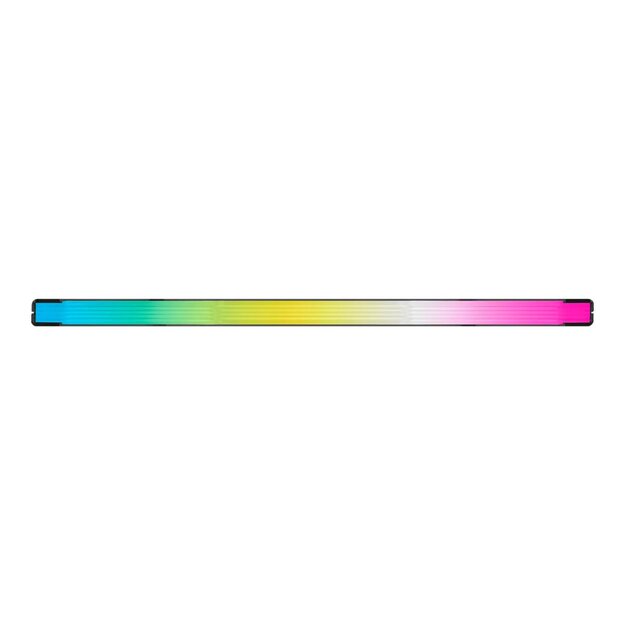 Operatyvioji atmintis (RAM) CORSAIR DDR4 16GB 2x8GB 3200MHz DIMM CL16 VENGEANCE RGB Pro SL Black 1.35V XMP 2.0