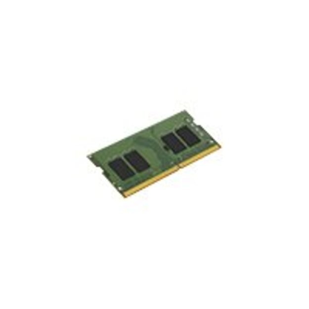 Operatyvioji atmintis (RAM) nešiojamam kompiuteriui KINGSTON 8GB DDR4 2666MHz Single Rank SODIMM