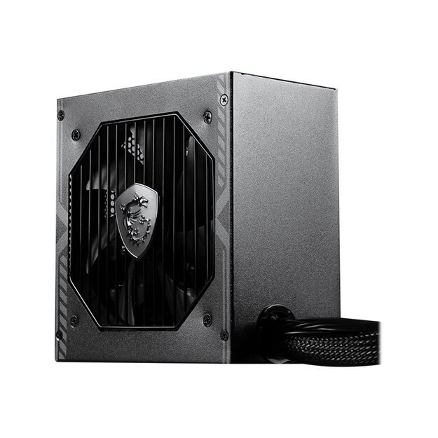 Maitinimo šaltinis kompiuteriui MSI MAG A650BN 650W Power Supply 19