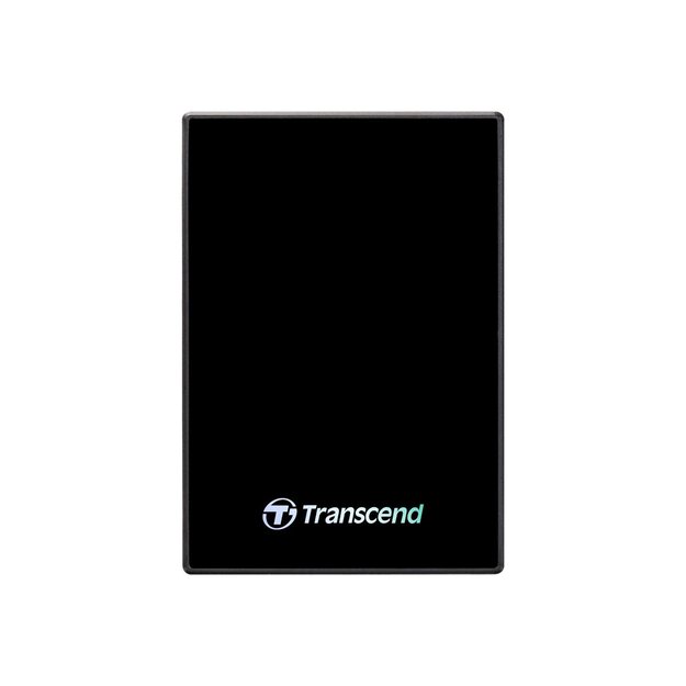 Kietasis diskas (SSD) vidinis TRANSCEND 64GB SSD 6.35cm 2.5inch IDE MLC