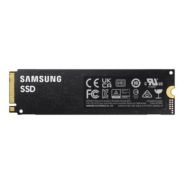 Kietasis diskas (SSD) vidinis SAMSUNG 970 EVO Plus SSD 500GB NVMe M.2 internal