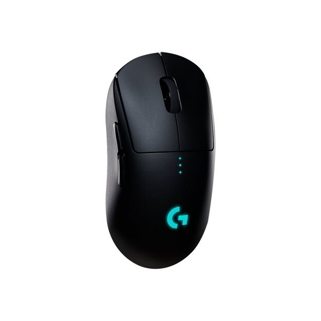 Kompiuterinė pelė belaidė LOGITECH G PRO Wireless Gaming Mouse - EER2