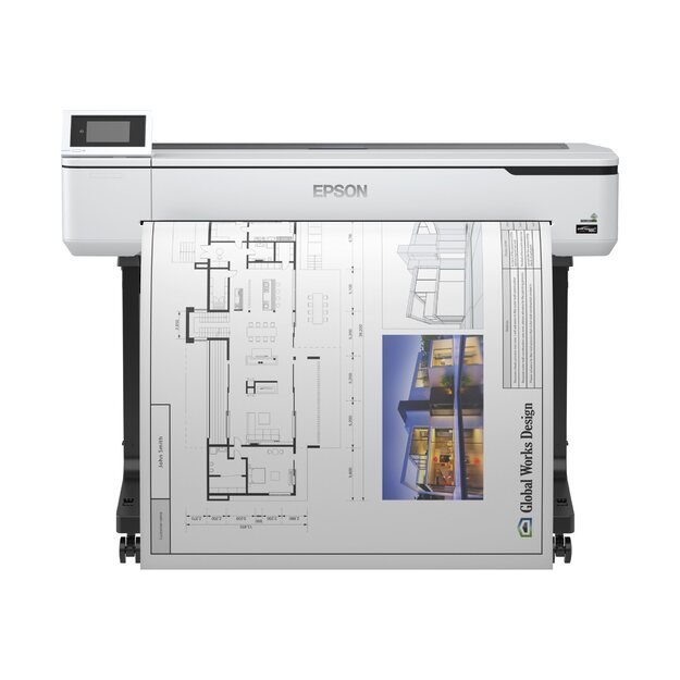 EPSON SureColor SC-T5100 Large format printer