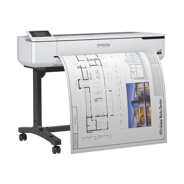 EPSON SureColor SC-T5100 Large format printer
