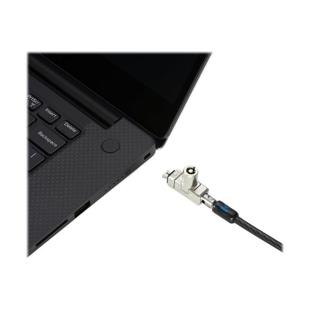 KENSINGTON Slim N17 2.0 Dual Keyed Laptop Lock
