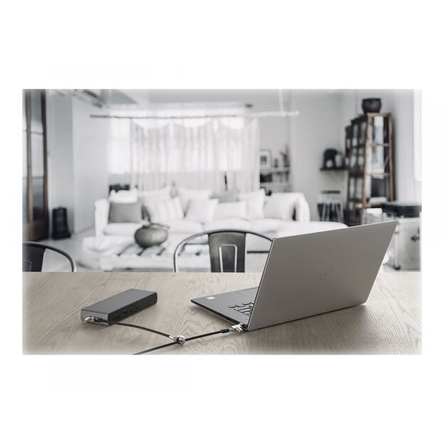 KENSINGTON Slim N17 2.0 Dual Keyed Laptop Lock