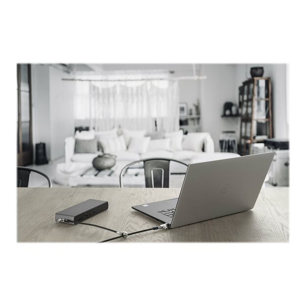 KENSINGTON Slim N17 2.0 Dual Keyed Laptop Lock