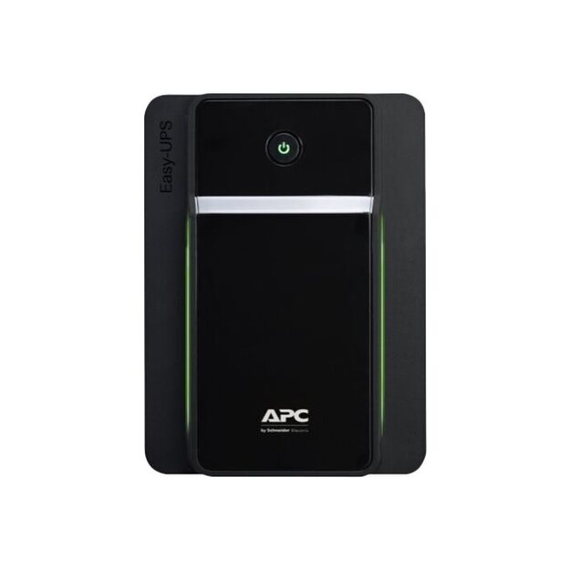 APC Back-UPS 1600VA 230V AVRIEC Sockets