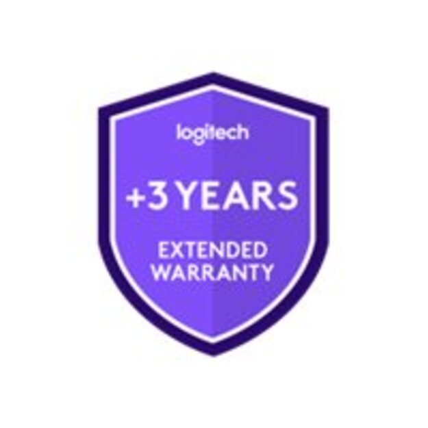 LOGITECH Tap & Rally Plus Bundle - Three year extended warranty