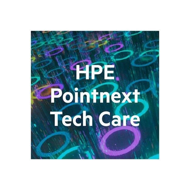 HPE Tech Care 3 Years Essential Proliant DL380 Gen10+ Service