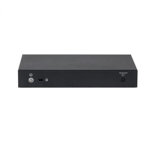 Komutatorius |DAHUA|PFS3010-8ET-96-V2|Desktop/pedestal|PoE ports 8|96 Watts|DH-PFS3010-8ET-96-V2