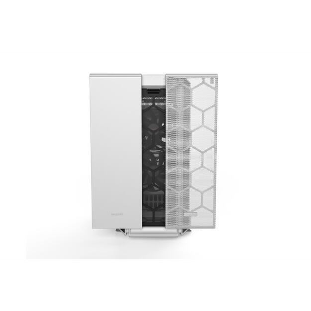 Kompiuterio korpusas |BE QUIET|Silent Base 802 White|MidiTower|Not included|ATX|EATX|MicroATX|MiniITX|Colour White|BG040 7