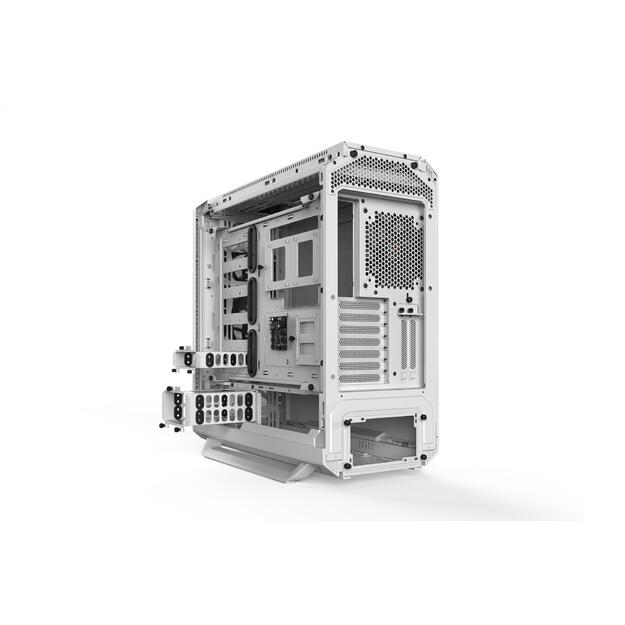 Kompiuterio korpusas |BE QUIET|Silent Base 802 White|MidiTower|Not included|ATX|EATX|MicroATX|MiniITX|Colour White|BG040 11