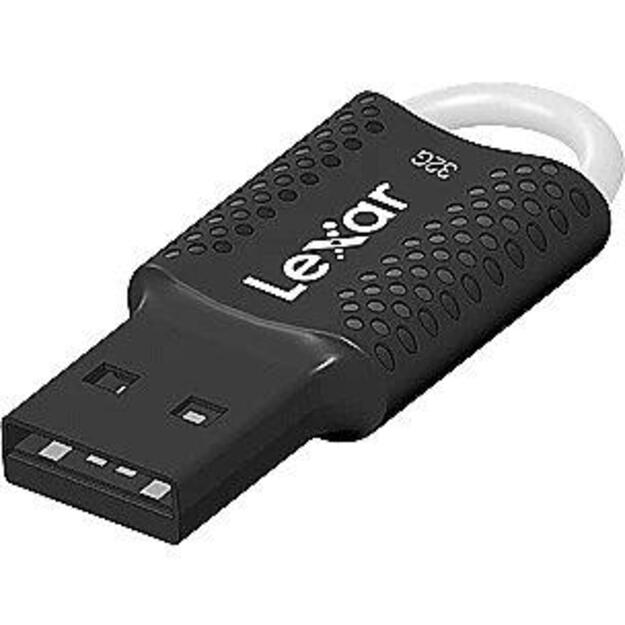 USB raktas MEMORY DRIVE FLASH USB2 32GB/V40 LJDV40-32GAB LEXAR