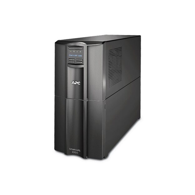 Nepertraukiamo maitinimo šaltinis UPS APC SMT 2200 VA Tower