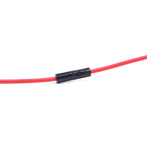 Ausinės HEADSET DETROIT RED/MHS-DTW-R GEMBIRD
